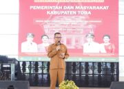 Resolusi Pemkab Toba 2025, Wujudkan 3 Fokus Pembangunan