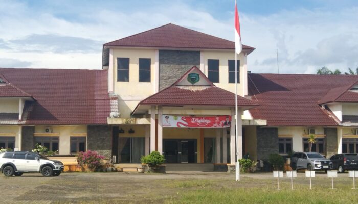 Gajian Ribuan ASN Palas Tertunda Akibat Berubahnya Nomenklatur