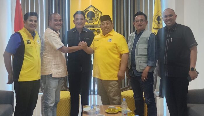 Golkar Sumut Dukung Program Bahlil Lahadalia Rekrutmen 2 Juta Kader Gen-Z