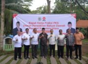 F-PKS DPRD Sumut Gelar Raker, Cari Terobosan Kegiatan Tahun 2025