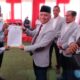 KPU Tetapkan Letnan-Pahlevi Wali Kota Dan Wakil Wali Kota Padangsidimpuan Terpilih