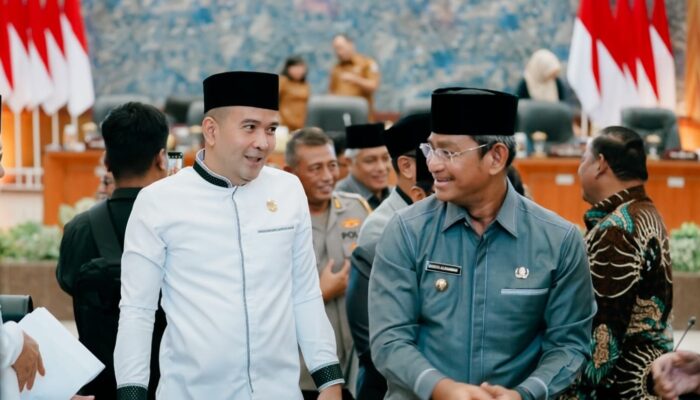 Aspirasi Guru Agama Dan Penjaskes Lewat Zakky Shahri Terealisasi
