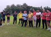 Persiapan Piala Inalum, Pemkab Sergai Jaring Pemain
