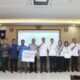 Pj Bupati Langkat Hadiri Penyerahan Lampu Penerangan Jalan Bantuan Indonesia Power