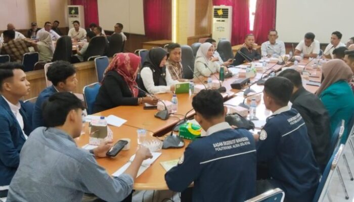 Defisit APBK Aceh Selatan Kian Parah, DPRK Akan Panggil TAPD