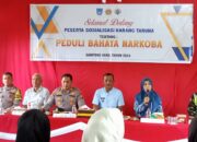 Pemerintah Gampong Baro Sosialisasi Bahaya Narkoba