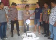 Polres P. Siantar Selesaikan Perkara Pencurian Dengan Mediasi