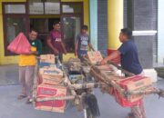 Pemerintah Kirim Bantuan Logistik Ke Lokasi Terdampak Banjir Di Peunaron