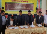 H. Mirwan – Baital Muqadis Resmi Bupati Dan Wabup Aceh Selatan Terpilih