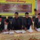 H. Mirwan - Baital Muqadis Resmi Bupati Dan Wabup Aceh Selatan Terpilih