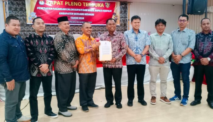 Darma Wijaya – Adlin Tambunan Bupati Dan Wabup Terpilih Serdang Bedagai