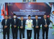 KPU Labura Tetapkan Hendri – Samsul Pemenang Pilkada 2024