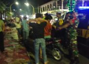 Polres Sibolga Bersama TNI Dan Sat Pol PP Patroli Cegah Aksi Tindak Pidana