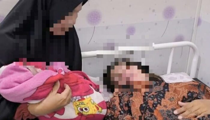 Ditangkap Bawa Sabu Saat Hamil, Wanita Ini Melahirkan Sewaktu Jadi Tahanan