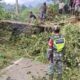 Jalan Lintas Provinsi Di Aceh Timur Tertimbun Longsor