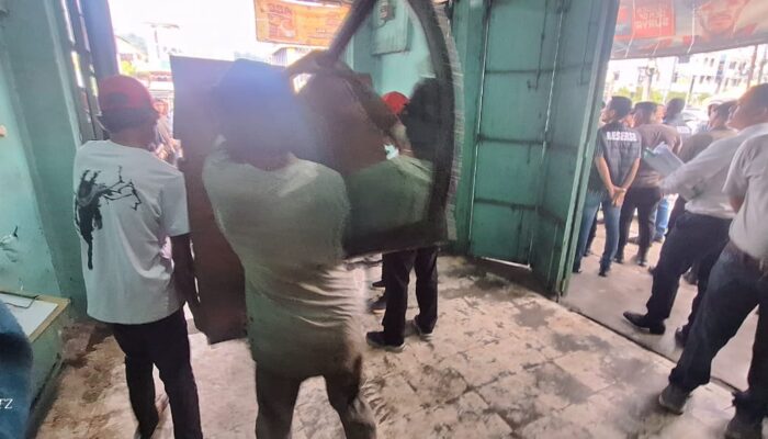Eksekusi Berhasil, Kuasa Hukum Apresiasi Kapolres Padangsidimpuan