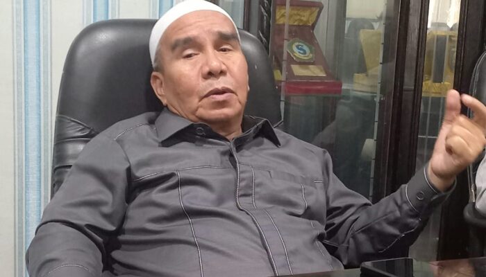Rakhmadsyah Sesalkan Pemekaran Kecamatan Percut Seituan Tak Masuk Ranperda