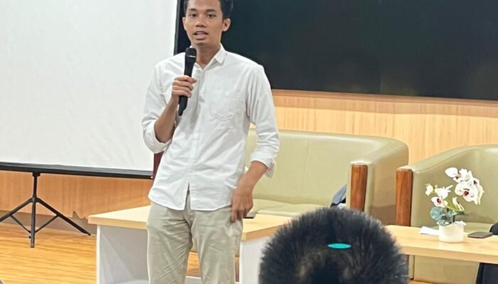 Tokoh Muda Labura Amin Siregar Dukung Erni Ariyanti Sitorus Pimpin DPRD Sumut