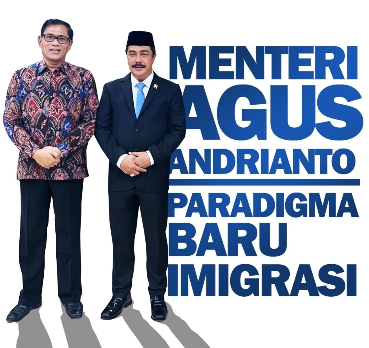 KEMENTERIAN “HOSPITALITY” IMIPAS KEMENTERIAN “HOSPITALITY” IMIPAS