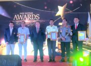 PALMCo Regional 1 Raih Penghargaan Penguna Jasa Satpam Terbaik 2024 Dari Kapoldasu