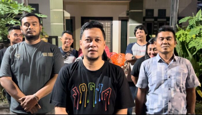 Sekjen Dan Kader DPC GRIB Jaya Kota Tebingtinggi Resmi Mengundurkan Diri