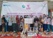 TJSL PLN UIP SBU Hadir Meningkatkan Kualitas Hidup Masyarakat