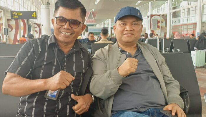 Wakil Ketua Komisi XIII DPR RI Apresiasi Pelayanan Imigrasi Kualanamu