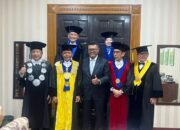 Sudiyatmiko Aribowo Perkenalkan Inovasi Hadapi Bencana Non Alam