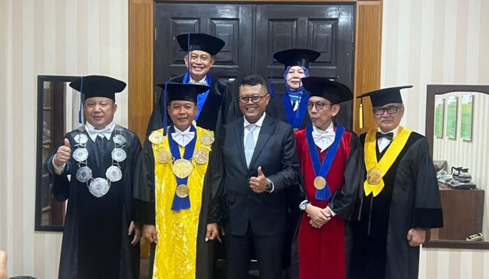 Sudiyatmiko Aribowo Perkenalkan Inovasi Hadapi Bencana Non Alam
