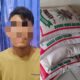 Maling Gasak Beras Dengan Pura-pura Jadi Pembeli Di Labuhanhaji Barat