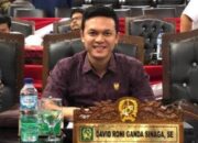 David Roni Sinaga: Walikota Diminta Evaluasi Lurah Timbang Deli Dan Camat Medan Amplas