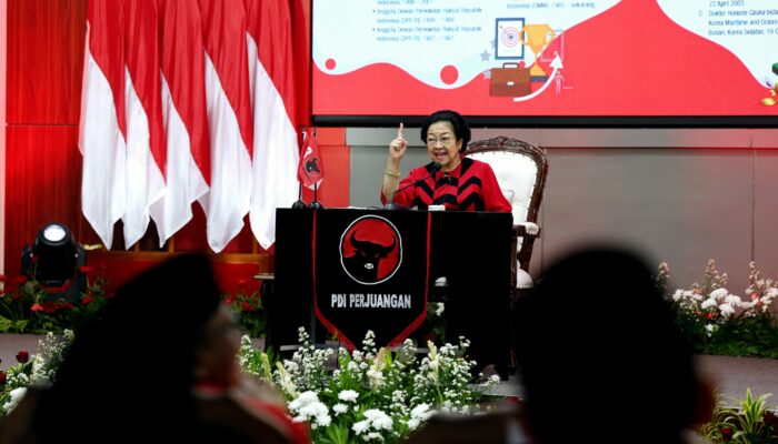 Hanya Ubrek – Ubrek Hasto, Megawati Nilai KPK ‘Kurang Kerjaan’