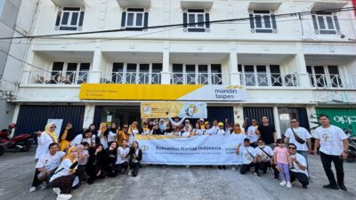 Bank Mandiri Taspen Gulirkan 3 Pilar Utama Bantu Pensiunan Bank Mandiri Taspen Gulirkan 3 Pilar Utama Bantu Pensiunan