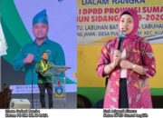 Ditetapkan Sebagai Ketua DPRD Sumut, PB HM IKLAB RAYA : Erni Ariyanti Sitorus Tokoh Kebanggaan Warga Labuhanbatu Raya