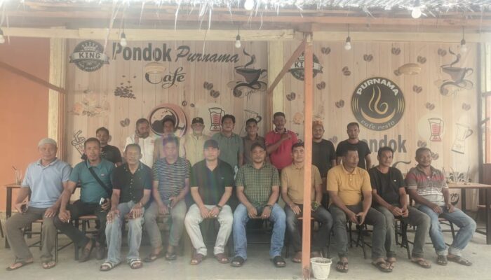 Kepengurusan Baru KPA Lhok Tapaktuan Dipimpin Tgk. Juwandra