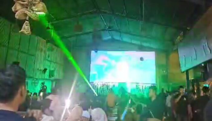 Kafe KK Tebingtinggi Tak Sediakan Hiburan LGBT
