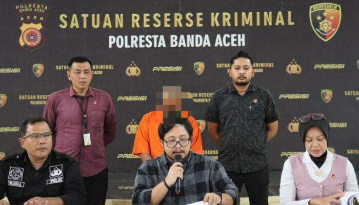 Polisi Ringkus Pelaku Pelecehan Seksual Berkedok Pengobatan Alternatif