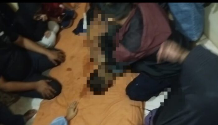 Penjala Ikan Temukan Bocah Tewas Tenggelam Di Dasar Sungai