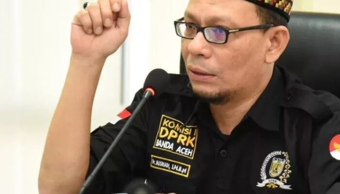 Sukses Tangani Perkara Pelecehan Seksual, DPRK Apresiasi Polresta Banda Aceh