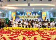 Milad Perdana Srikandi Pujakesuma Sumut 2025 Refleksikan Diri “Bersama Merajut Silaturahmi Dan Prestasi”