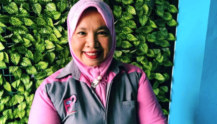 Siti Amelia Siap Majukan FJPI Sumut, Ini Visi Misinya!