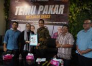 Rico Waas Komit Tuntaskan Permasalahan Banjir Kota Medan