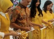 Grand Opening Alcha Medical Center & Healthy Care Di Focal Point Medan