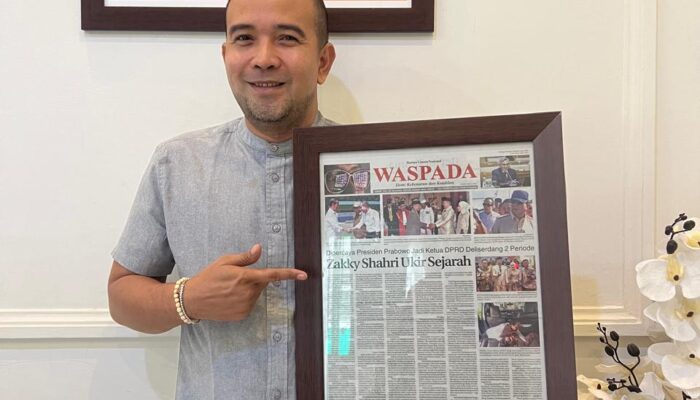 Memasuki Delapan Dekade, Waspada Berperan Bangun Demokrasi Dan Kesadaran Publik
