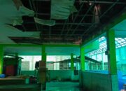 Bangunan Pajak Pagi Kualasimpang Terkesan Luput Perhatian Pemkab Aceh Tamiang