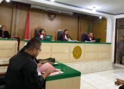 Kejari Asahan Tuntut Mati Kurir 12 Kg SS