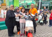 Jalan Sehat Bersama Semarakkan Puncak Tasyakuran Milad UISU