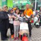 Jalan Sehat Bersama Semarakkan Puncak Tasyakuran Milad UISU