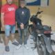 Polres P.Siantar Amankan Pelaku Penggelapan Sepeda Motor Di Samosir