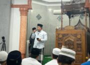 Almuniza Jadikan Safari Subuh Untuk Mendengar Aspirasi Warga